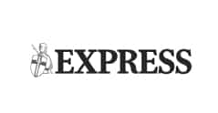 daily express logo  Property PR