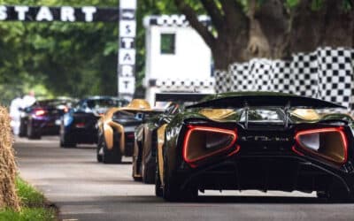 How to make the most of your time at the Goodwood Festival of Speed 2023