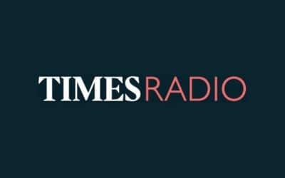 Times Radio Friday 8th December 2023 with Rick Kelsey