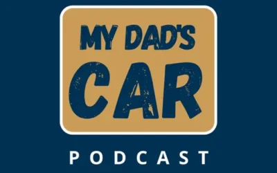 Apple Podcast – My Dad’s Car