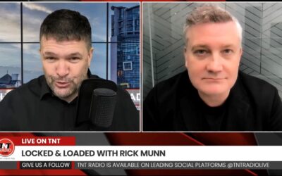 Russell Quirk & Simon Miln on Locked & Loaded with Rick Munn – 4 April 2024