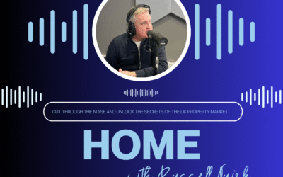 Latest episode of Home Front with Russell Quirk