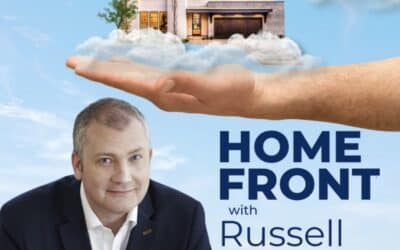 Latest episode of Home Front with Russell Quirk