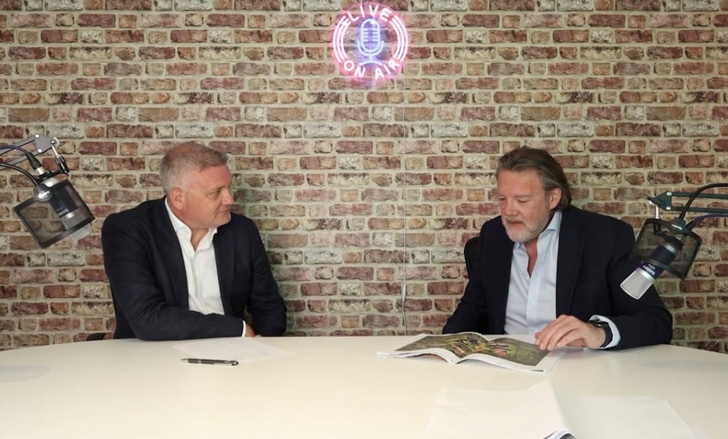 ukpd custom build interview with construction PR agency