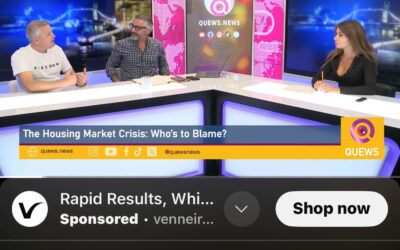 UK Now 24th September 2025: The Housing Market Crisis: Who’s to Blame?