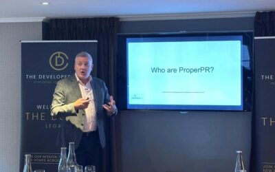 The Developers Club Monday 17th November 2025
