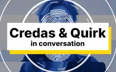 Credas & Quirk In Conversation