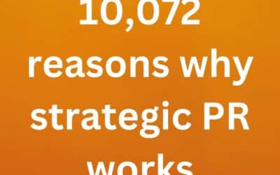 Proper PR in 2025 client highs