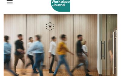 Workplace Journal: Office space demand rises as more workers return to physical workplaces, data finds