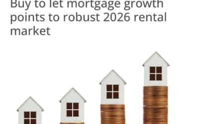 Introducer Today: Buy to let mortgage growth points to robust 2026 rental market