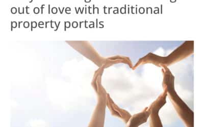 Estate Agent Today: Why estate agents are falling out of love with traditional property portals