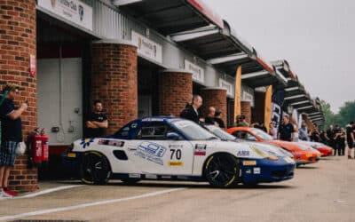 Porsche Track Day Goodwood 2026 – Drive the Circuit