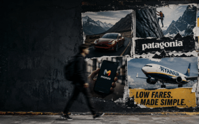The brands you can’t escape (and why they rarely advertise)